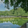 [경기도] 양평 낚시체험 애견동반 가능한 부림오토캠핑장 (feat.우중캠핑)