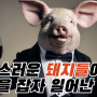 [책스토리] 탐욕스러운 돼지들이 권력을 잡자 일어난 일