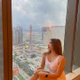 [Hong Kong] 실수투성이였던 홍콩, 마카오 여행 4일차 :: 홍콩 셩완에서 페리 타고 마카오, 마카오 콘래드 에펠탑 뷰(디파짓), 고든램지, 카지노, 원펠리스 분수쇼
