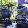 오토바이 텐덤용 세나 블루투스 K-10 셀프 설치(홍진 FG-JET)