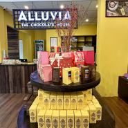 다낭 한시장 가성비 쇼핑리스트 알루비아 초콜릿