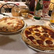 [시칠리아여행] 이탈리아 시칠리아 피자 맛집 피자명인 옆집 레스토랑 LAPERLA