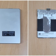 삼성 Portable HDD Slim 외장하드 데이터복구 (펌웨어 불량)