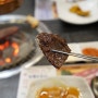 대전 만년동 맛집 맛있는 총체보리한우 대전점에서 기력보충 !