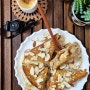 인절미토스트 만들기 쫀득한 인절미 요리 간단하게 간식 만들기 꿀맛인절미토스트
