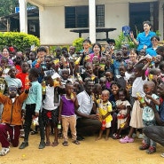 [굿뉴스코 주간일기 챌린지] Ep 23-11. 캄팔라 "Kids Hope Camp" 아이들에게 행복한 추억을 선물하자!