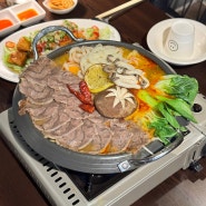 미아사거리 맛집 : PHO사태전골이 너무 맛있는, 히솝