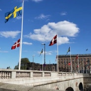 스웨덴 여행 잘 다녀왔어요♡스톡홀름 여행
