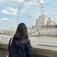 런던여행 | 런던아이-빅벤-타워브릿지, 하루에 랜드마크 3개 구경