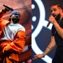 Drake & Kendrick Lamar 힙합씬 세기의 디스전 ::: 켄드릭 라마의 디스곡 ‘Euphoria’ 음악 리뷰