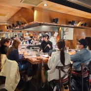 일본 도쿄역 맛집 : 차원이 다른 함박스테이크를 먹을 수 있는 키와니야 함바그