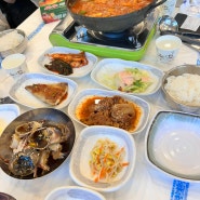[전남 여수 맛집] 순이네밥상(주차/웨이팅)