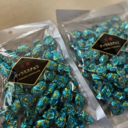 오사카 도톤보리 돈키호테에서 날아온 선물 -1 :: 퓨아레 티라미수 초콜릿
