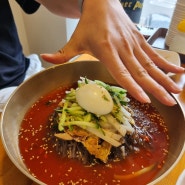 마산역맛집 육전과 냉면의 조화가 환상적인 정일면옥