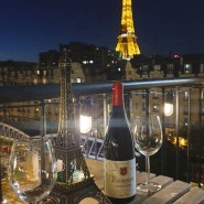 파리 에펠탑 숙소 에펠탑뷰 독채 한인민박 호텔보다 저렴한 갓성비 에펠뷰 파리 신혼여행 숙소 추천