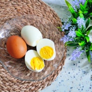 가스비절약 완숙 달걀 삶는법. 불끄고 계란 삶는 시간 삶는법