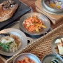 울산 동구 일산지 맛집 보리꽃 일산동 한식