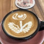 명장동, 라떼맛집으로 소문난 동래 카페 커비커피스탠드
