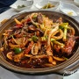 태안 골든베이 CC 찐맛집 : 정산포바닷가식당 갈낙찜+낙지탕탕이 내돈내산 후기