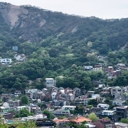 주말 부암동산책