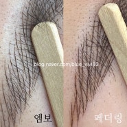 전문가가 말하는 엠보와 머신페더링, 헤어스트록의 차이점