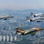 F-4E 팬텀 II, 고별 국토순례비행 실시 - 6월 7일 퇴역식 행사는 부디 민·관·군이 함께 하는 자리가 되길...