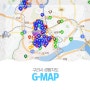 구리시 🗺️생활지도 📱G-MAP