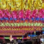 부산 가볼만한곳 부처님오신날 행사로 더욱 아름다웠던 삼광사 연등축제
