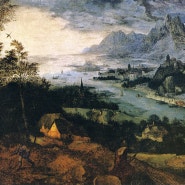 Pieter Bruegel the Elder (1525-1569)
