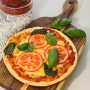 최화정 또띠아피자 만들기, 에어프라이어 다이어트 피자 간단한 간식 만들기!