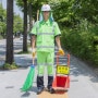 양천구, 서울시 최초 환경공무관 근무복 20년 만에 기능성으로 바꾼다