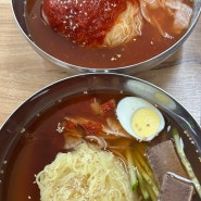 충주 금주네 가야밀면 / 여름 메뉴 추천, 목행동 맛집