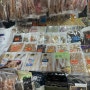 남해/여수여행:) 오징어, 쥐포 기념품 사기 좋은 토박이 건어물