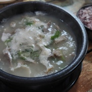 충남 논산 탑정호 앵글러 추천 맛집 간편하게 먹을수 있는 돼지국밥 소개
