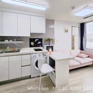 Enjoy a local trip at a residence close to Seoul.(Airbnb accommodation)