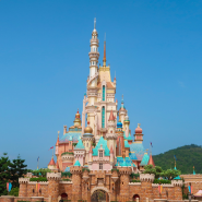 홍콩 디즈니랜드 놀이기구 티켓 구매 가는법
