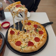 웨이팅 필수인 부산역 맛집 이재모 피자 오픈런