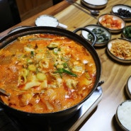 아산 지중해마을 맛집 쌍둥이네매운탕 영인산 근처 탕정역 맛집