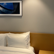 부산 해운대 마리쏠 호텔, 가성비 숙소와 조식이 무료인 신상 숙소
