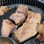 [세종 새롬동]쩝쩝박사의 새롬동 고기맛집 맛찬들 재재재방문 후기