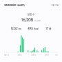 256일차 직장인 다이어트일기 (240513, 월) - 운동, 식단기록 (공복유산소 8km 걷기, 만보걷기)
