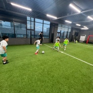 대전축구교실, 체계적인 수준별 지도가 가능한 도안FC 축구아카데미.