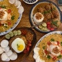 연남동 두번 방문한 맛집 인도네시아 음식 발리문