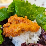 광교 법조타운 맛집 농부쌈밥 신선한 채소 무한리필 직화구이 한상차림