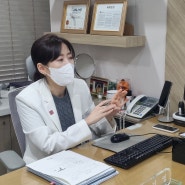 쥬베룩 + 미라젯 최강 조합인 이유? _ 지앤영 피부과 튼살레이저 후기