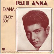 Paul Anka - Diana (1957) : 노래듣기 / 가사보기 + 누난 내여자니까 올드 팝 버전
