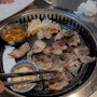 [충남 아산] 온천동 뒷고기 맛집 : 그냥갈순없자나