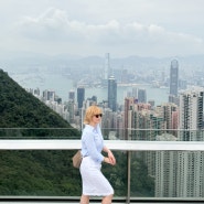 홍콩자유여행 홍콩피크트램은 필수!