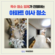 아파트 이사 청소 업체 후기