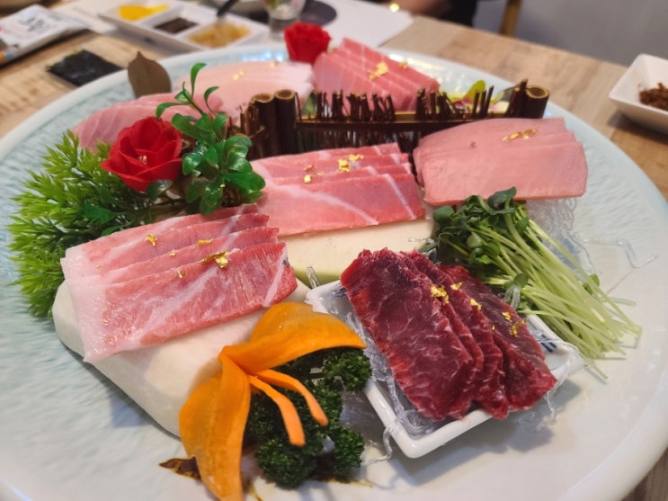 거제도 참치회 맛집 동은참치 : 네이버 블로그